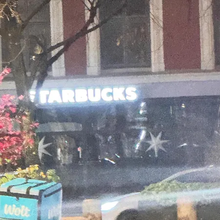 The *